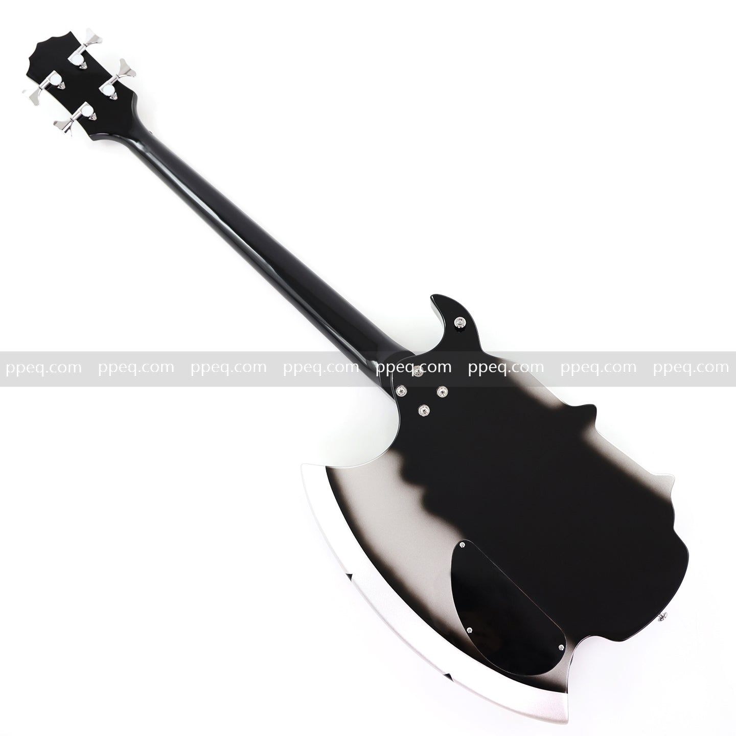 GS-AXE-2 Gene Simmons Signature Style 4-String Axe Bass Guitar (PNY-006)