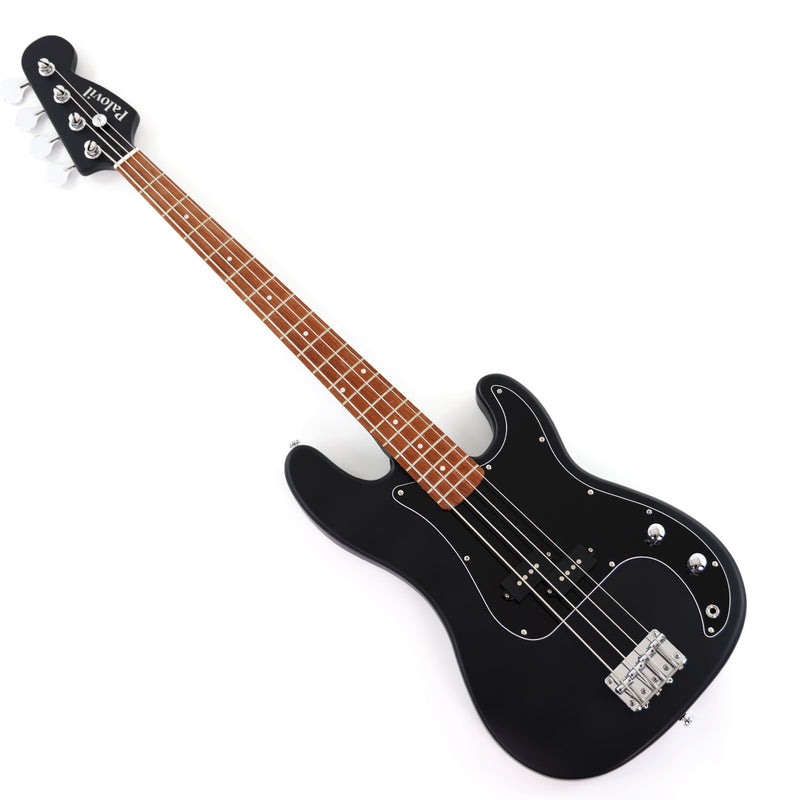 Gloss Black 4-String PB-Style Electric Bass Guitar (HY-2552)