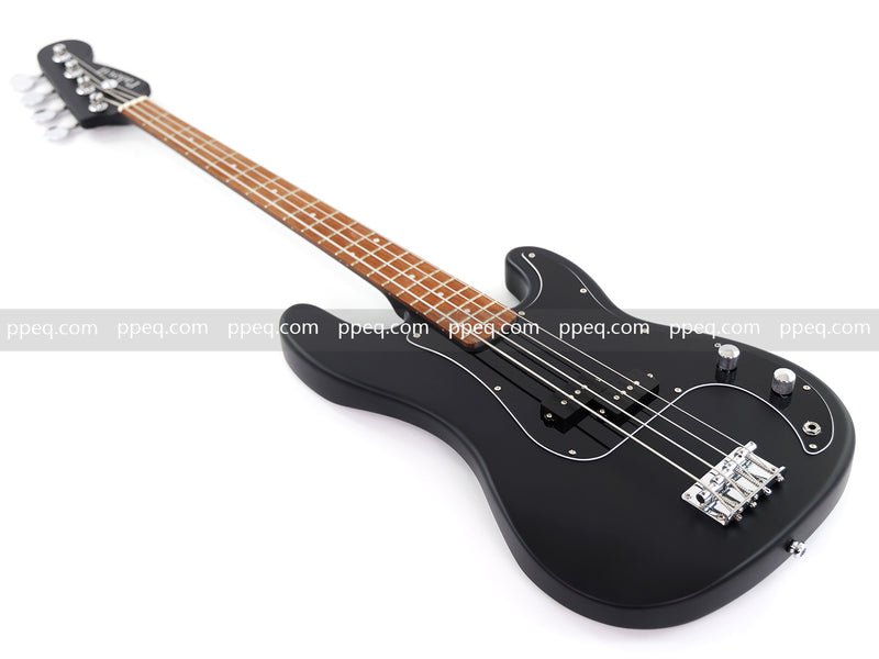 Gloss Black 4-String PB-Style Electric Bass Guitar (HY-2552)
