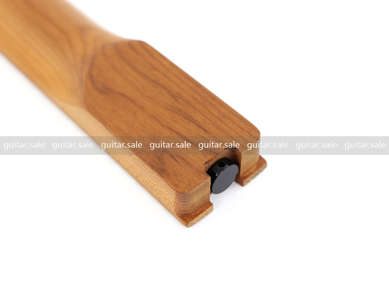 Guitar.Sale 6-String Headless Roasted Maple Neck (HRM-001)