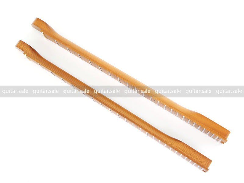 Guitar.Sale 6-String Headless Roasted Maple Neck (HRM-001)