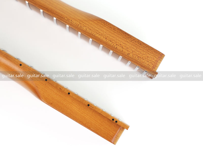 Guitar.Sale 6-String Headless Roasted Maple Neck (HRM-001)