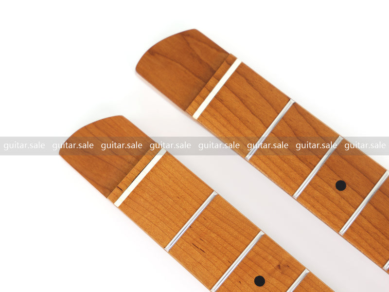 Guitar.Sale 6-String Headless Roasted Maple Neck (HRM-001)