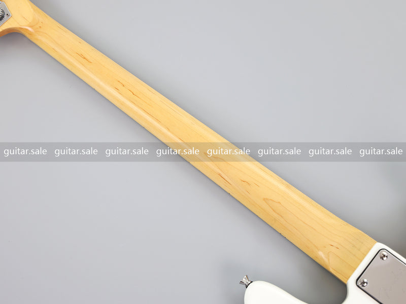 Guitar.Sale Left-Handed Vintage Style P Electric Bass Guitar (GKS-121)
