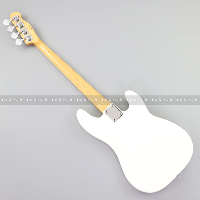 Guitar.Sale Left-Handed Vintage Style P Electric Bass Guitar (GKS-121)