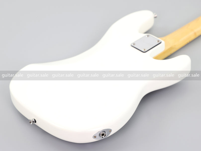 Guitar.Sale Left-Handed Vintage Style P Electric Bass Guitar (GKS-121)