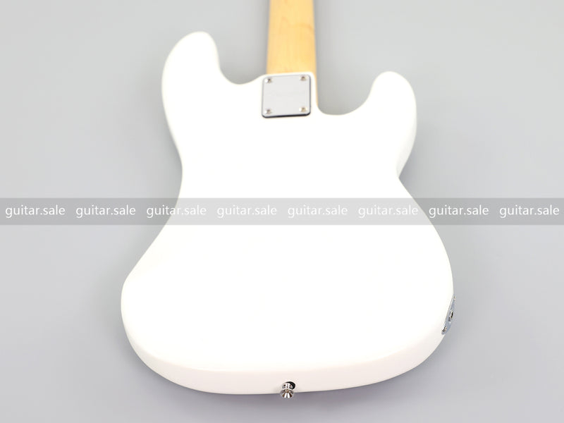 Guitar.Sale Left-Handed Vintage Style P Electric Bass Guitar (GKS-121)