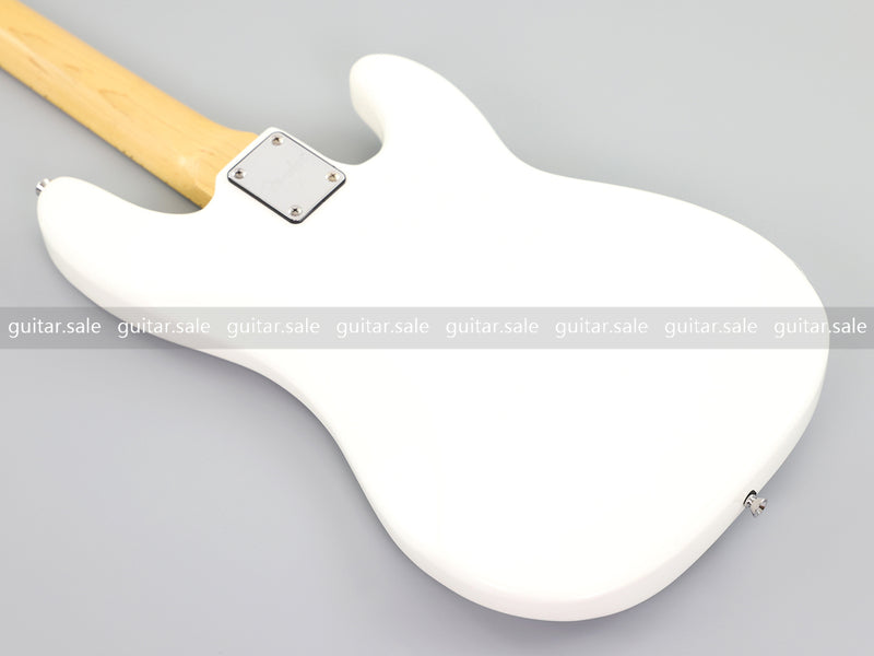 Guitar.Sale Left-Handed Vintage Style P Electric Bass Guitar (GKS-121)
