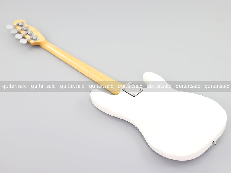 Guitar.Sale Left-Handed Vintage Style P Electric Bass Guitar (GKS-121)