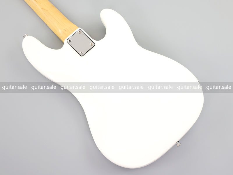Guitar.Sale Left-Handed Vintage Style P Electric Bass Guitar (GKS-121)