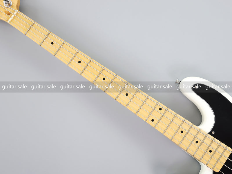 Guitar.Sale Left-Handed Vintage Style P Electric Bass Guitar (GKS-121)
