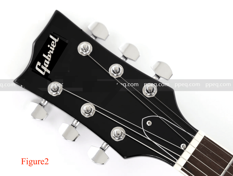 HY-2534 Custom Electric Guitar (2026-09-24)