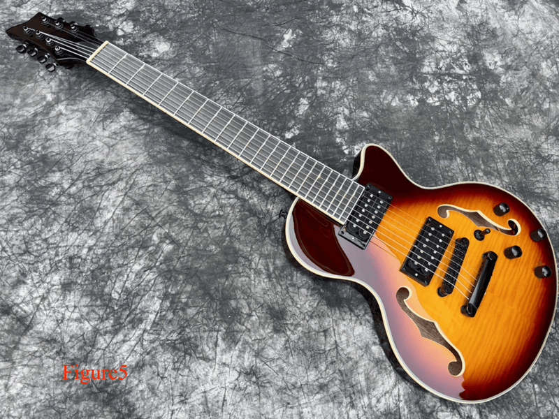 HY-2534 Custom Electric Guitar (2026-09-24)