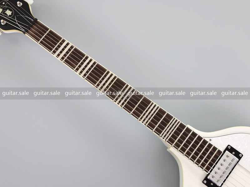Hofner HI 459 4-String Violin-Shaped Electric Bass Guitar (HI-459-03)