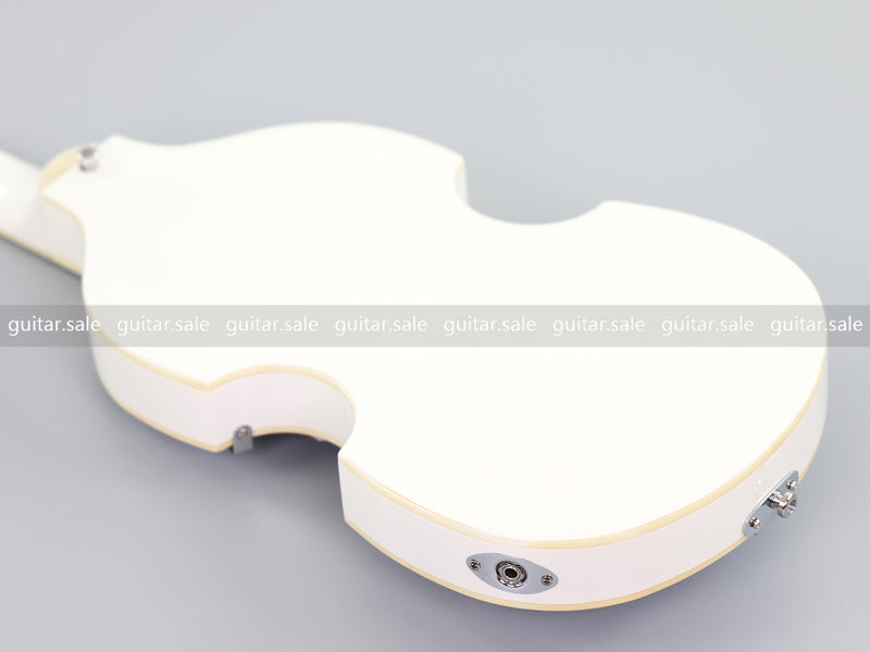 Hofner HI 459 4-String Violin-Shaped Electric Bass Guitar (HI-459-03)