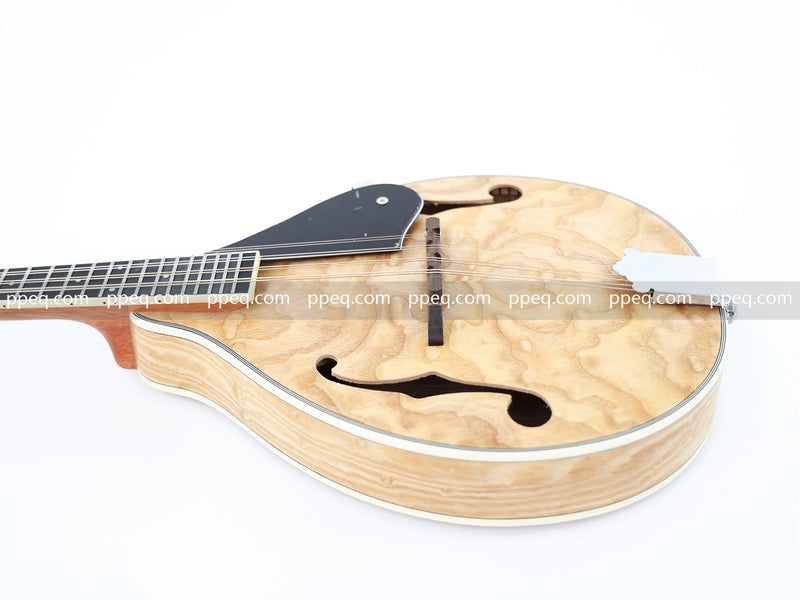 Korean Ash Body A-Style Mandolin in Natural Finish (M-4NM)