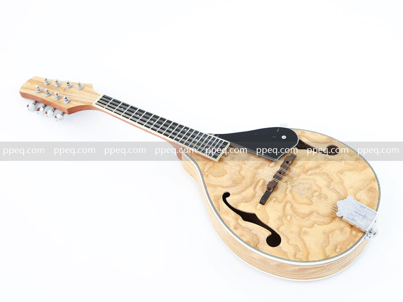 Korean Ash Body A-Style Mandolin in Natural Finish (M-4NM)
