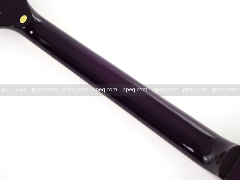 Guitar.Sale LP Style Electric Guitar with Vibrant Purple Gloss Finish (YMZ-231)