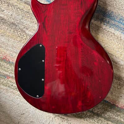Ovation Ultra GP Style Custom Design Electric Guitar (2026-09-04)