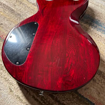 Ovation Ultra GP Style Custom Design Electric Guitar (2026-09-04)