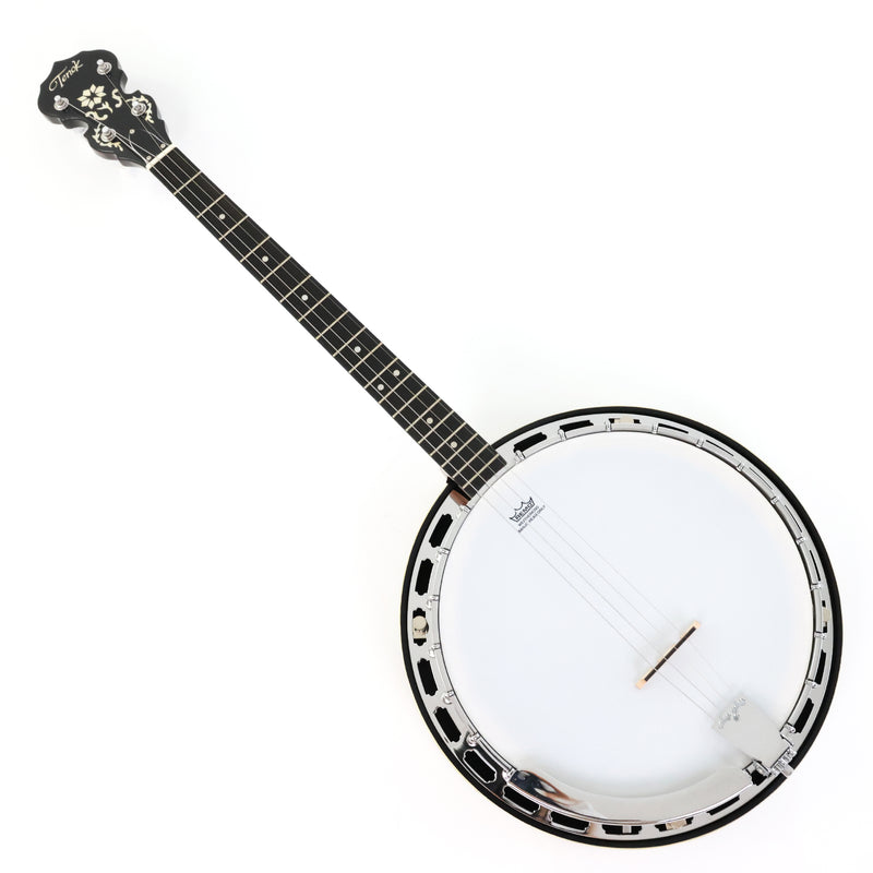 PANGO MUSIC 4 String Banjo (HDB-403)