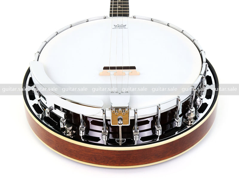 PANGO MUSIC 4 String Banjo (HDB-403)