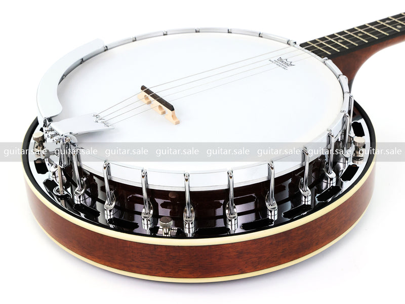 PANGO MUSIC 4 String Banjo (HDB-403)