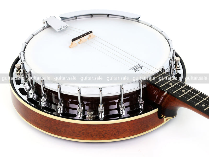 PANGO MUSIC 4 String Banjo (HDB-403)