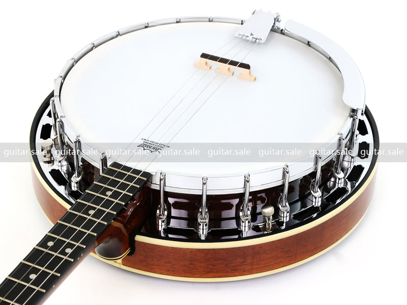 PANGO MUSIC 4 String Banjo (HDB-403)
