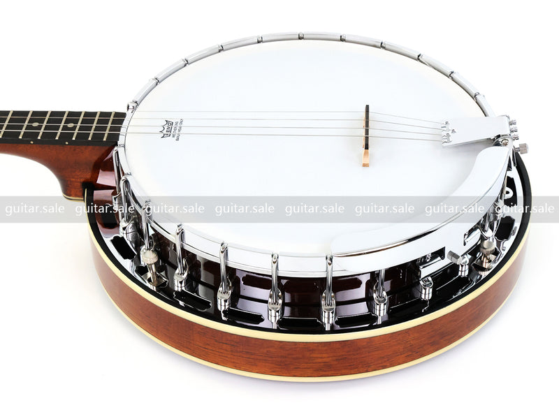 PANGO MUSIC 4 String Banjo (HDB-403)