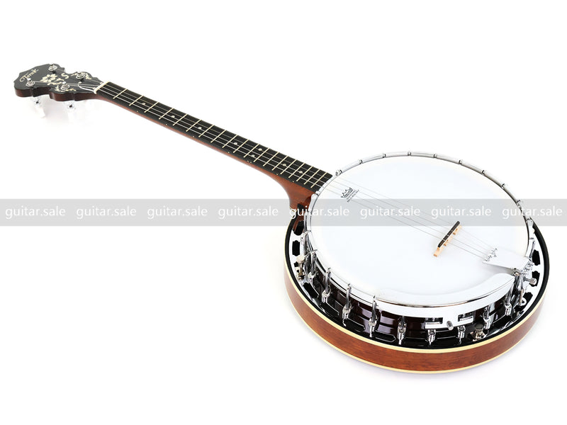 PANGO MUSIC 4 String Banjo (HDB-403)