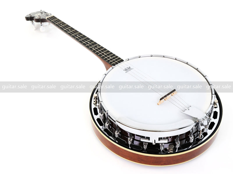 PANGO MUSIC 4 String Banjo (HDB-403)