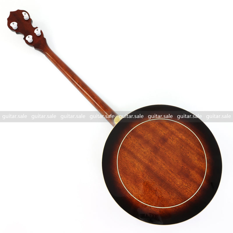 PANGO MUSIC 4 String Banjo (HDB-403)