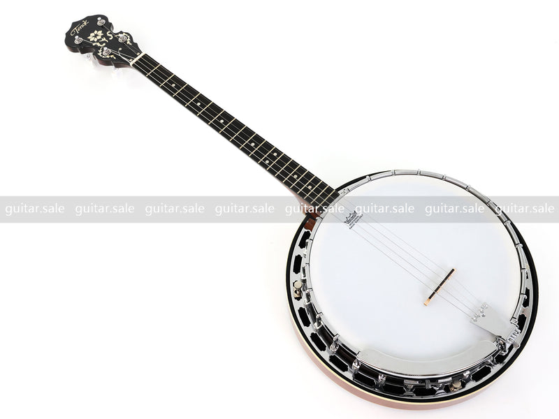 PANGO MUSIC 4 String Banjo (HDB-403)