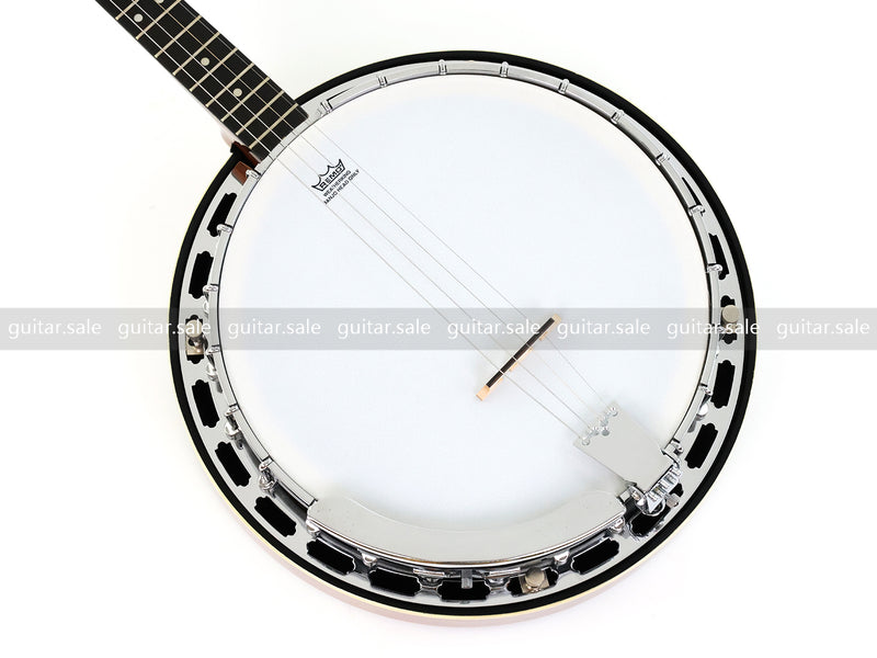 PANGO MUSIC 4 String Banjo (HDB-403)