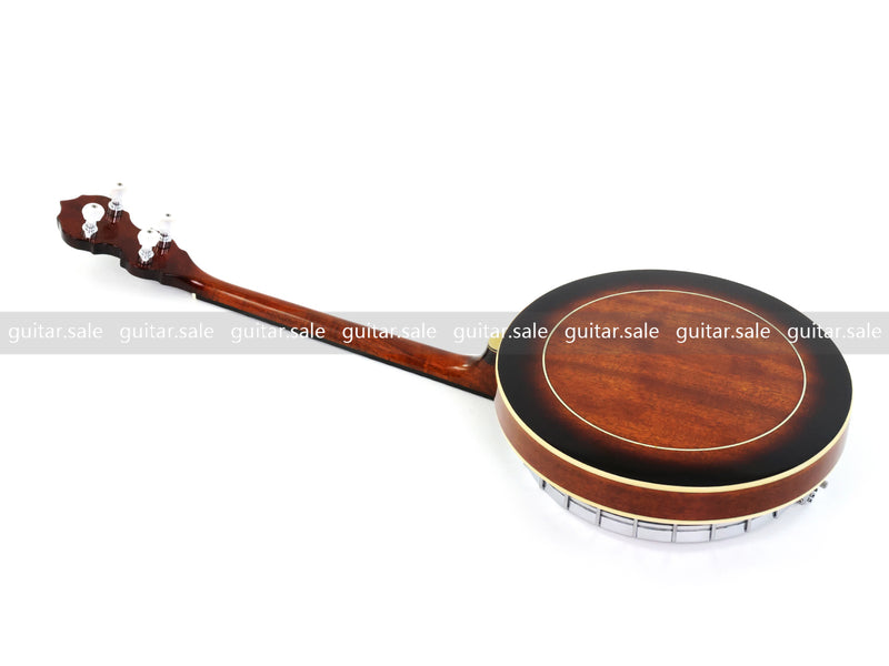PANGO MUSIC 4 String Banjo (HDB-403)