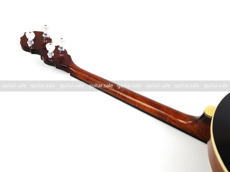 PANGO MUSIC 4 String Banjo (HDB-403)