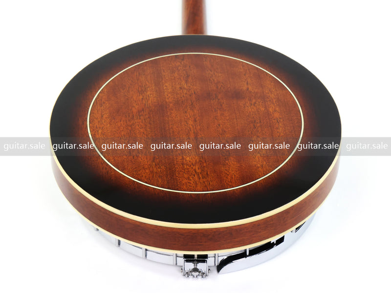 PANGO MUSIC 4 String Banjo (HDB-403)