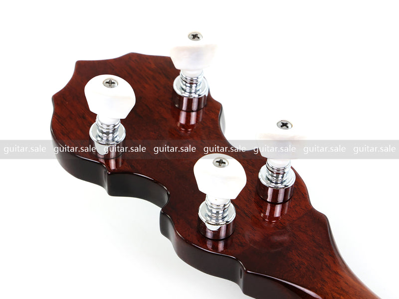 PANGO MUSIC 4 String Banjo (HDB-403)