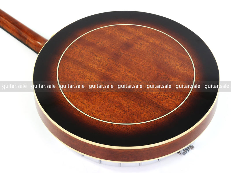 PANGO MUSIC 4 String Banjo (HDB-403)
