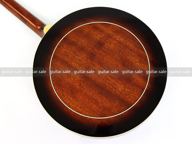 PANGO MUSIC 4 String Banjo (HDB-403)
