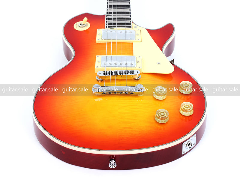 PANGO MUSIC XG Series XLP Custom Electric Guitar (XLP-101)
