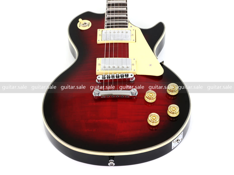 PANGO MUSIC XG Series XLP Custom Electric Guitar (XLP-108)