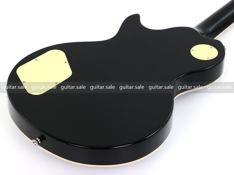 PANGO MUSIC XG Series XLP Custom Electric Guitar with Flamed Maple Top (XLP-110)