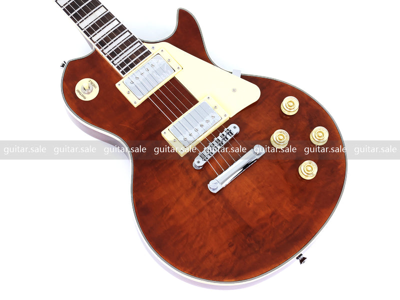 PANGO MUSIC XG Series XLP Custom Electric Guitar with Gloss Finish (XLP-129)