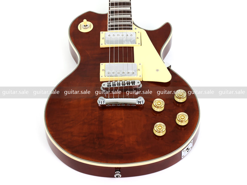 PANGO MUSIC XG Series XLP Custom Electric Guitar with Gloss Finish (XLP-129)