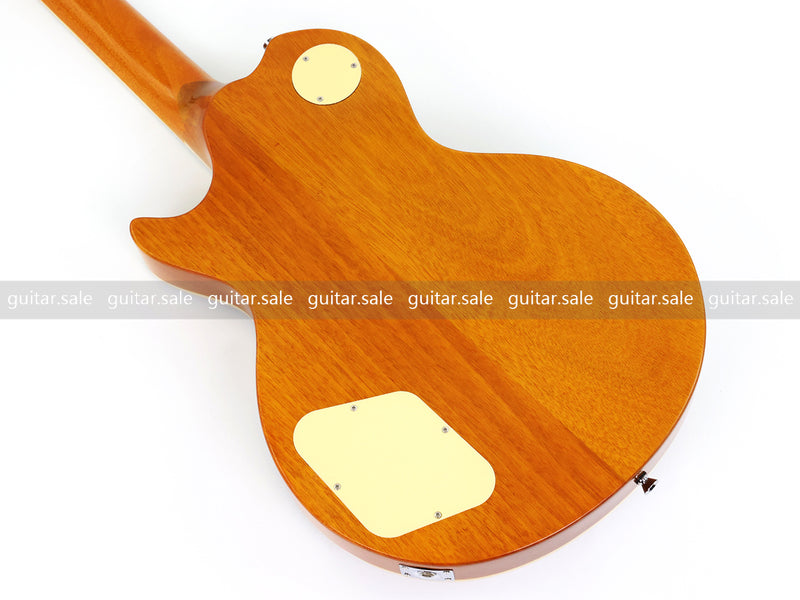 PANGO MUSIC XG Series XLP Custom Electric Guitar with Rosewood Top (XLP-115)