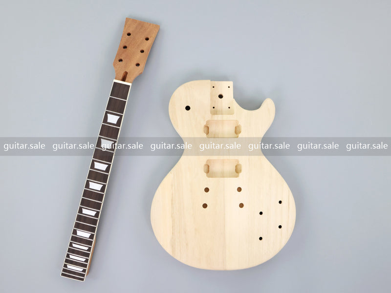 PANGO MUSIC XG Series XLP Standard DIY Electric Guitar Kit (XLP-301)