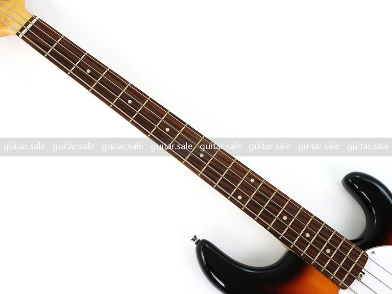 PANGO Music 4 String Gloss Vintage Sunburst Electric Bass Guitar (YMZ-206)