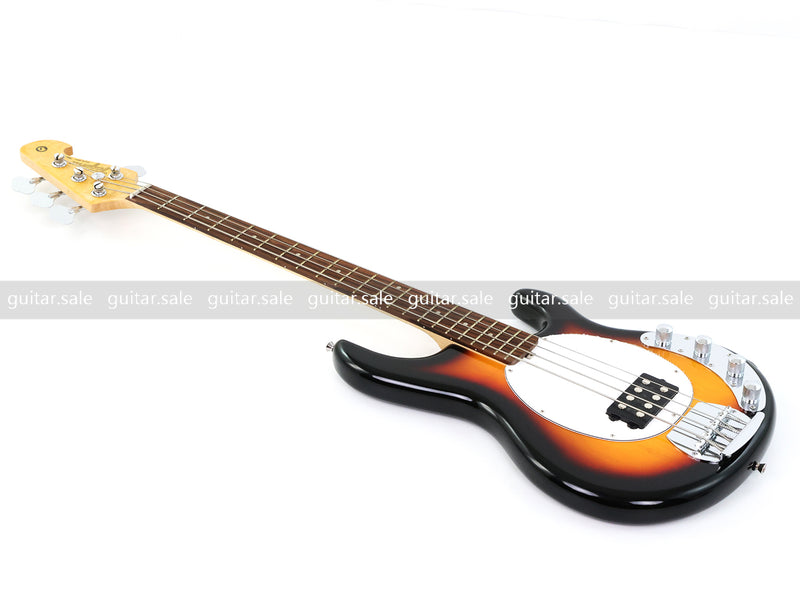 PANGO Music 4 String Gloss Vintage Sunburst Electric Bass Guitar (YMZ-206)